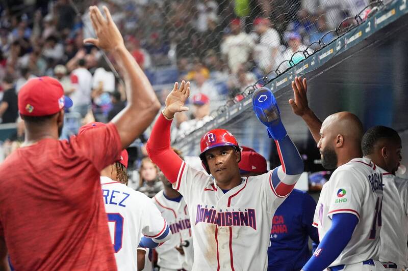 索托。（美聯社）