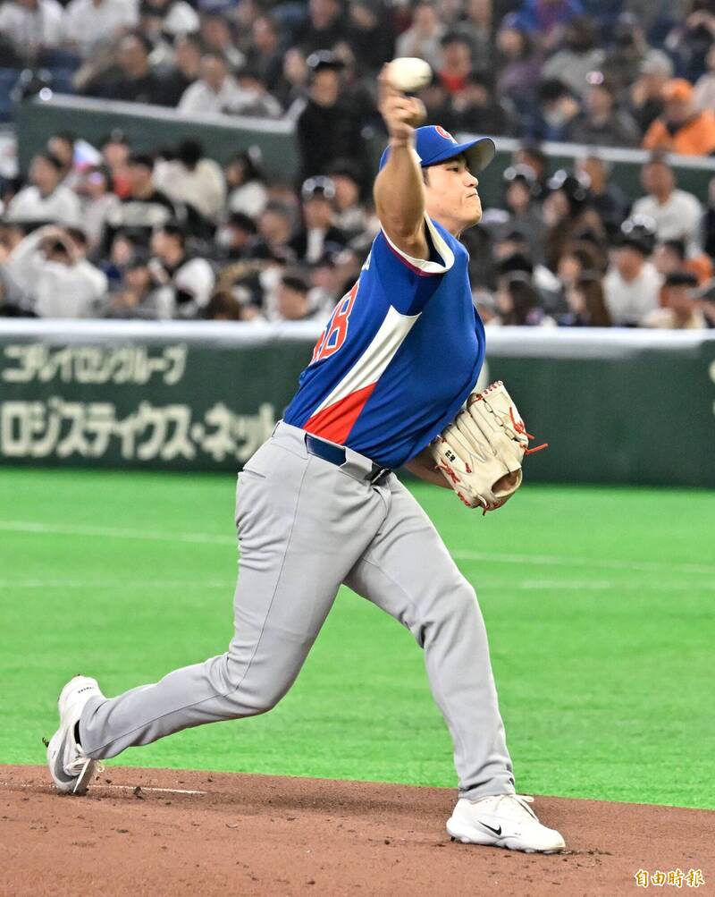 莊陳仲敖。（特派記者陳志曲攝）