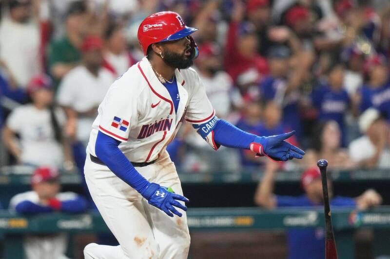 卡米內洛。（美聯社）