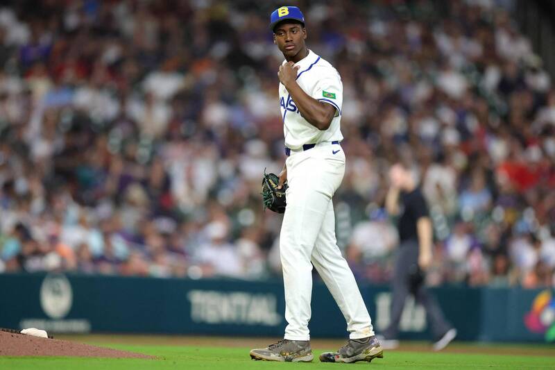 J.康崔拉斯。（法新社）