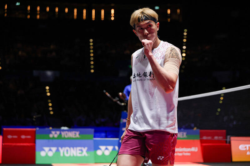 林俊易。（LIN提供）