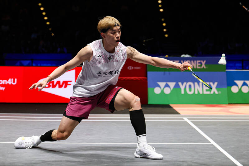 林俊易。（LIN提供）