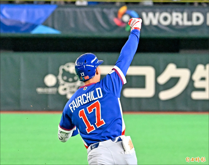[新聞] 經典賽情感意義重大 費仔：讓母親和台灣 - 棒球 - PTT.BEST 批踢踢爆文