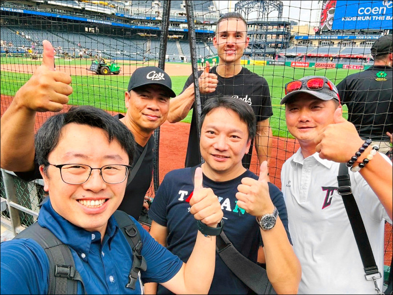 [新聞] 經典賽情感意義重大 費仔：讓母親和台灣 - 棒球 - PTT.BEST 批踢踢爆文 2