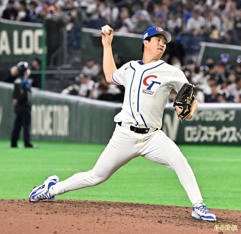 張峻瑋。（資料照，特派記者陳志曲攝）