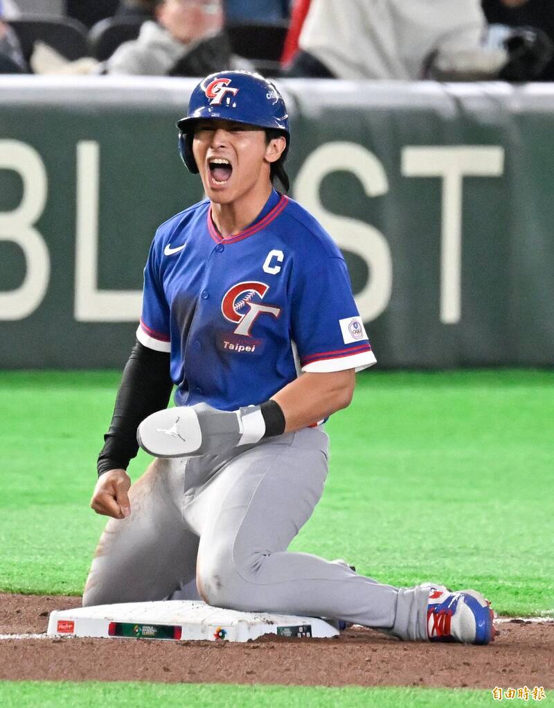 陳傑憲。（資料照，特派記者陳志曲攝）