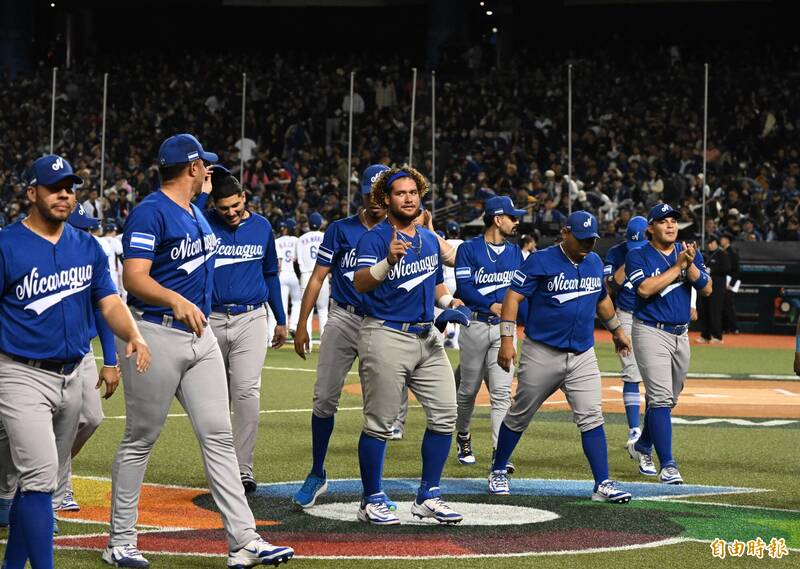 尼加拉瓜。（資料照，記者林正堃攝）