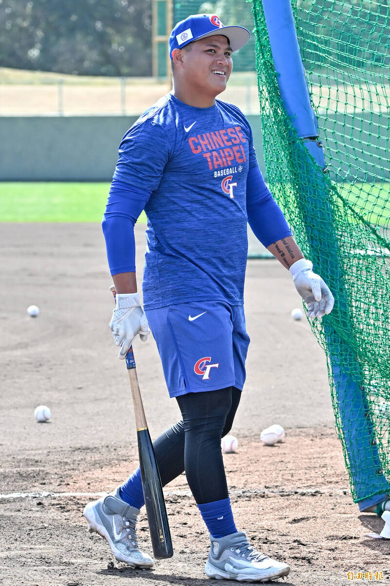 李灝宇。（資料照，記者陳志曲攝）