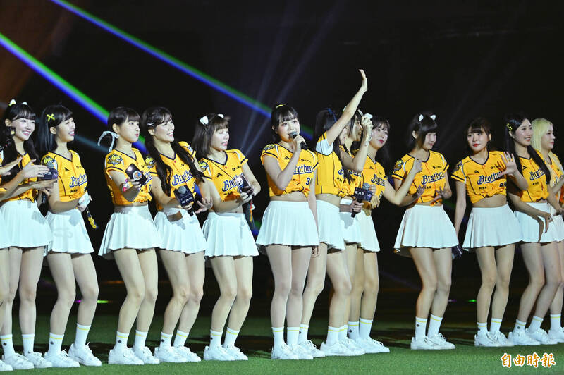 Passion sisters。（資料照，記者陳志曲攝）