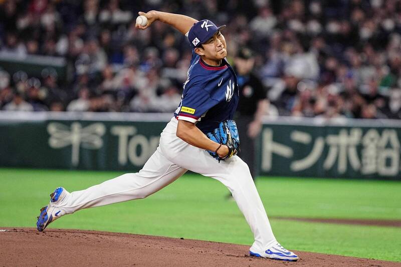 孫周永。（資料照，法新社）