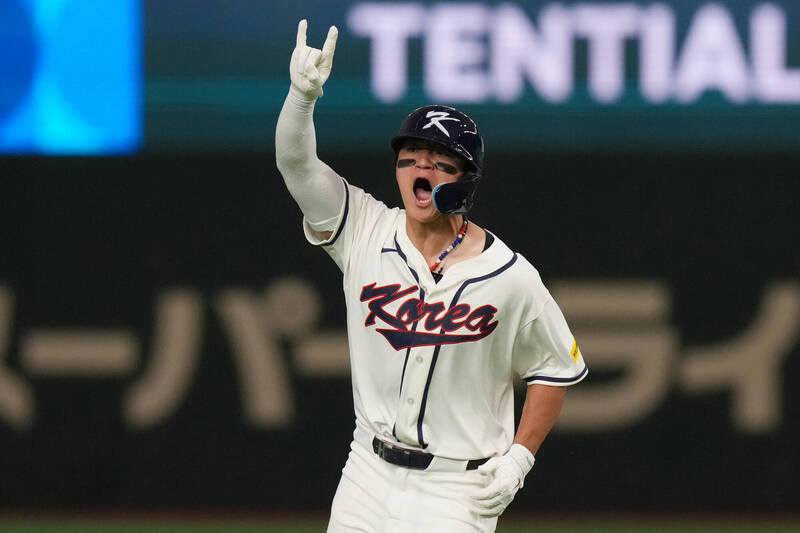 金倒永。（資料照，美聯社）