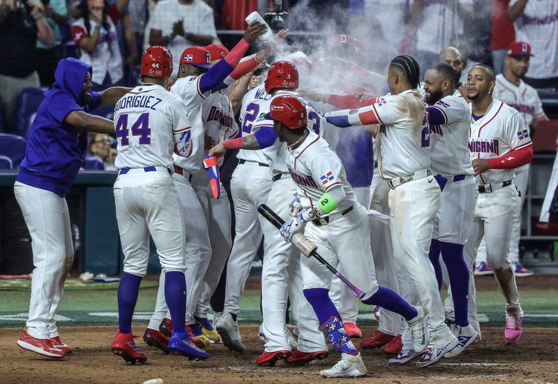 威爾斯再見3分砲。（歐新社）