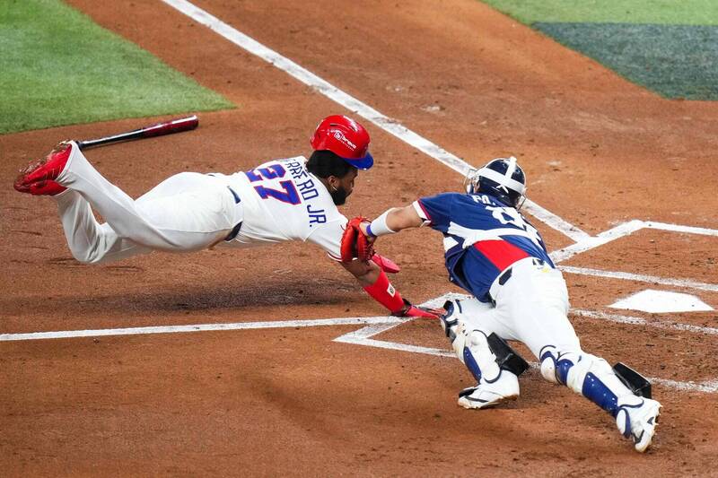 小葛雷諾。（法新社）