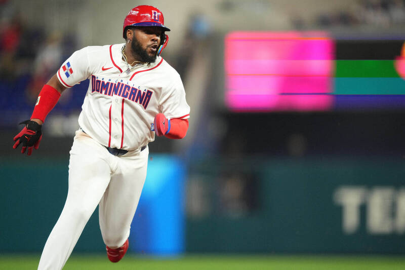 小葛雷諾。（路透）