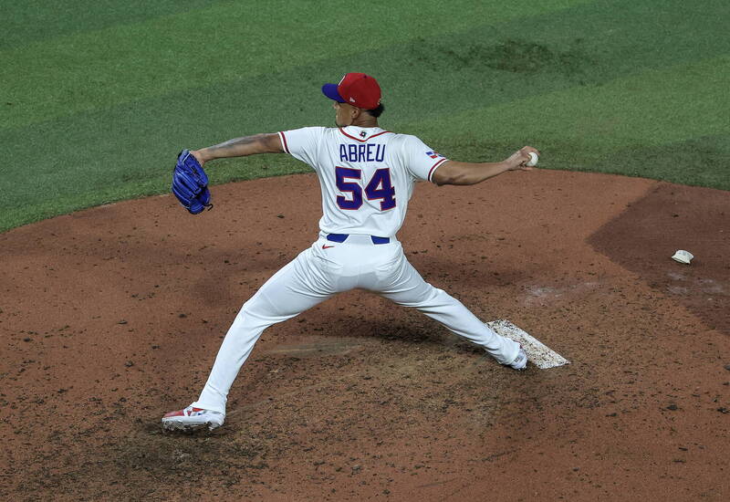 阿布瑞尤。（歐新社）