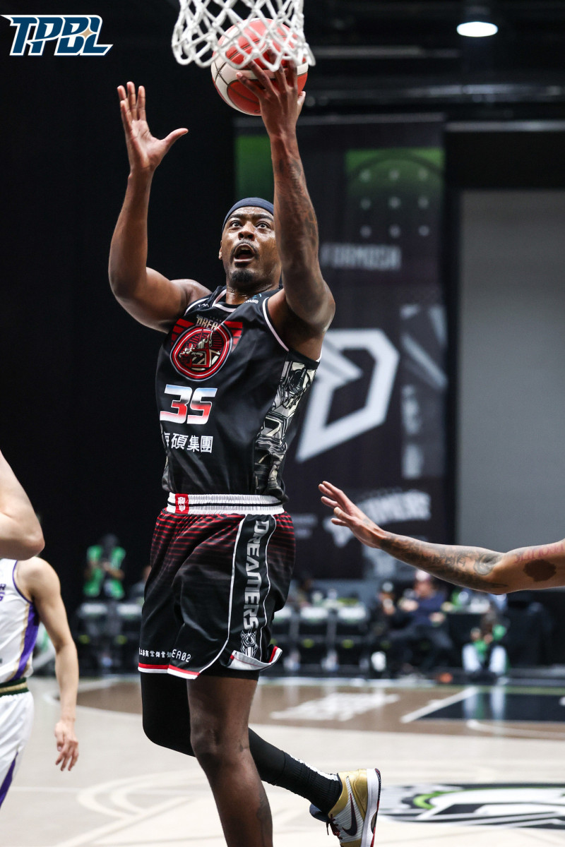 霍爾曼。（TPBL提供）