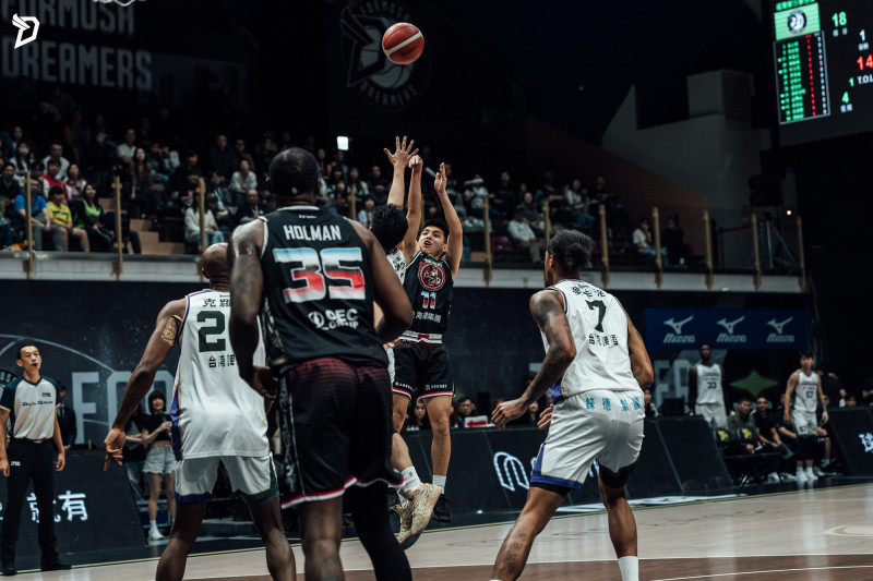 林俊吉。（夢想家提供）