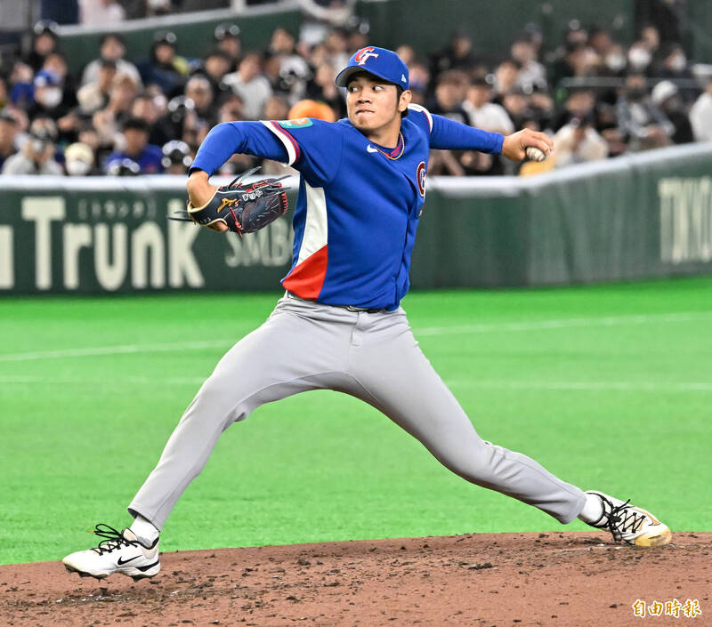 林維恩。（資料照，記者陳志曲攝）