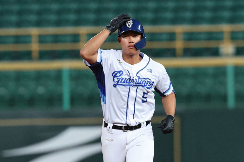 富邦悍將王念好。（富邦悍將提供）