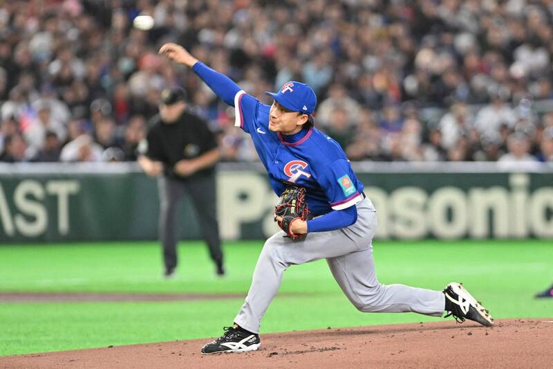 徐若熙。（資料照，法新社）