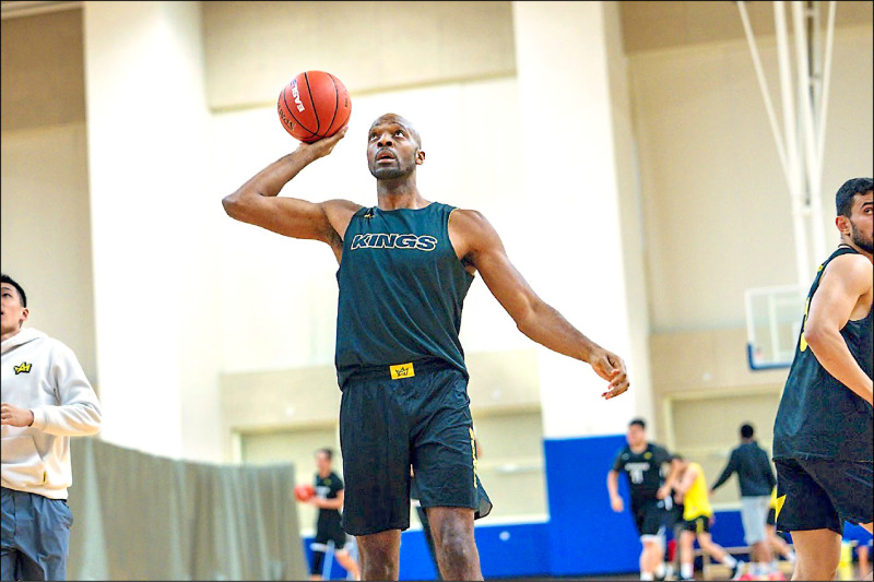 戴維斯（東超提供）