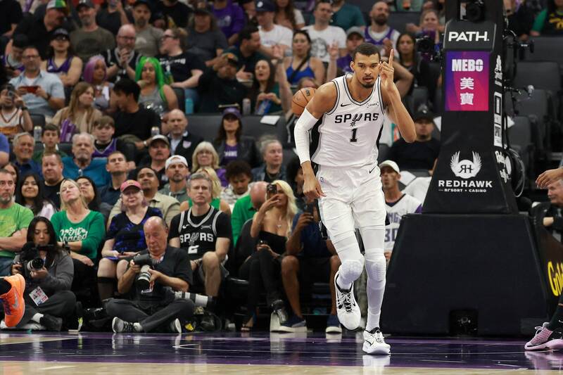 溫班亞瑪。（法新社）