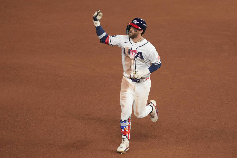 哈波。（美聯社）