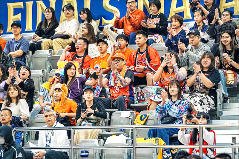 東超季後賽》圍殺SK騎士 盧峻翔率猿晉4