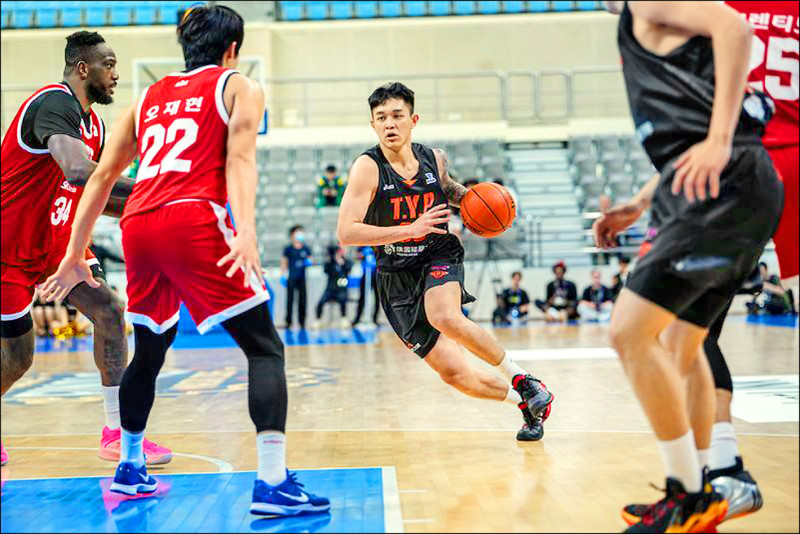 東超季後賽》圍殺SK騎士 盧峻翔率猿晉4