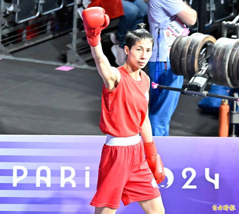 林郁婷。（資料照，記者陳志曲攝）