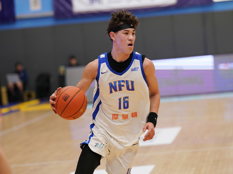 查傑。（大專體總提供）