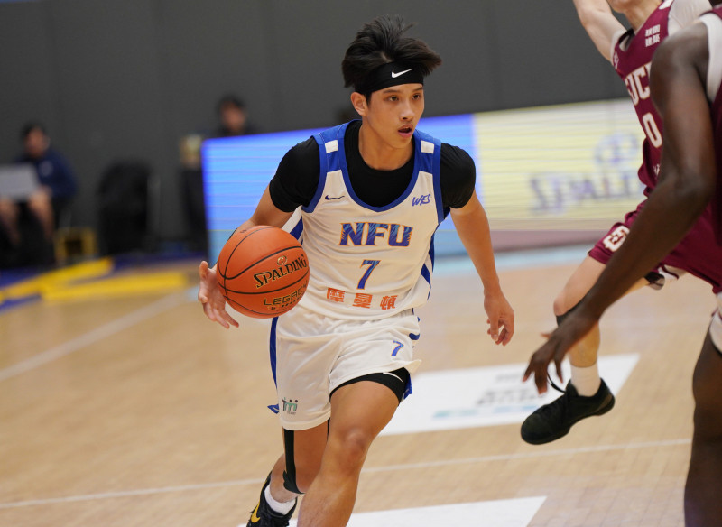 楊程恩。（大專體總提供）