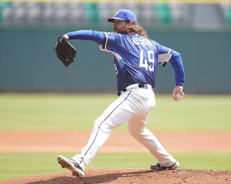 威戈神（富邦悍將提供）