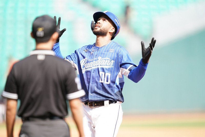 邦力多（富邦悍將提供）