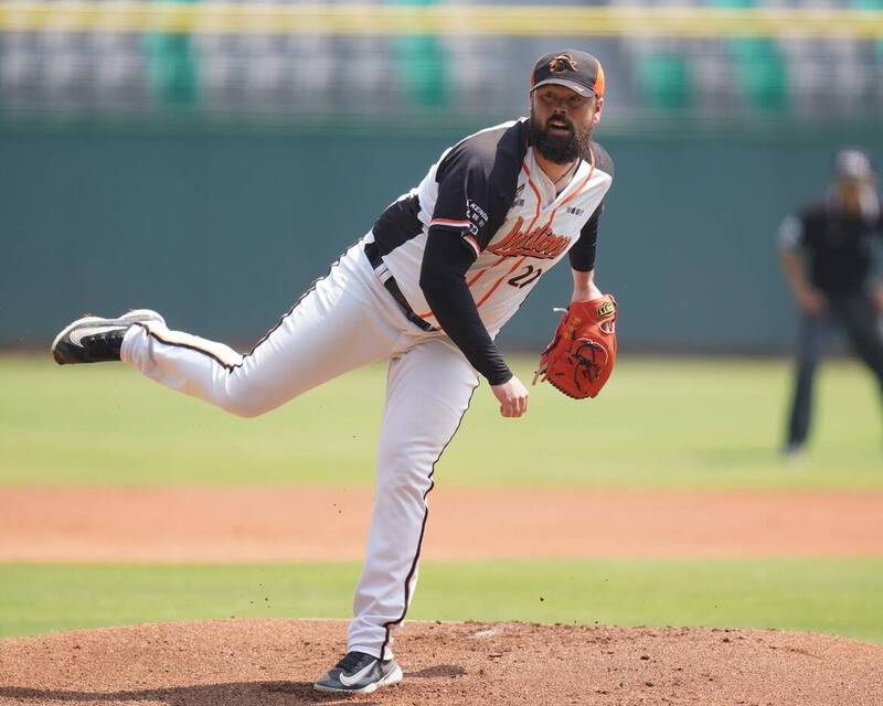 獅帝芬（統一獅提供）