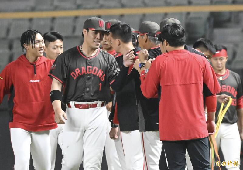 陳子豪。（記者廖耀東攝）