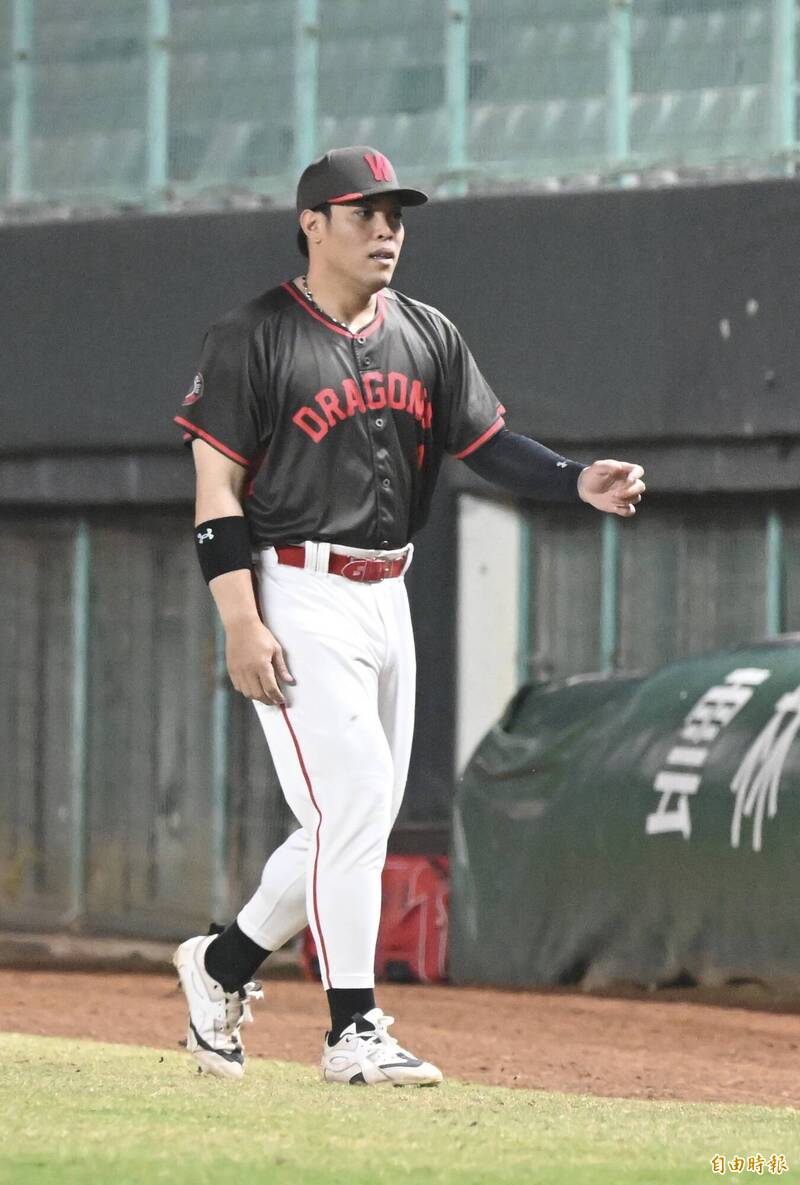 陳子豪。（記者廖耀東攝）