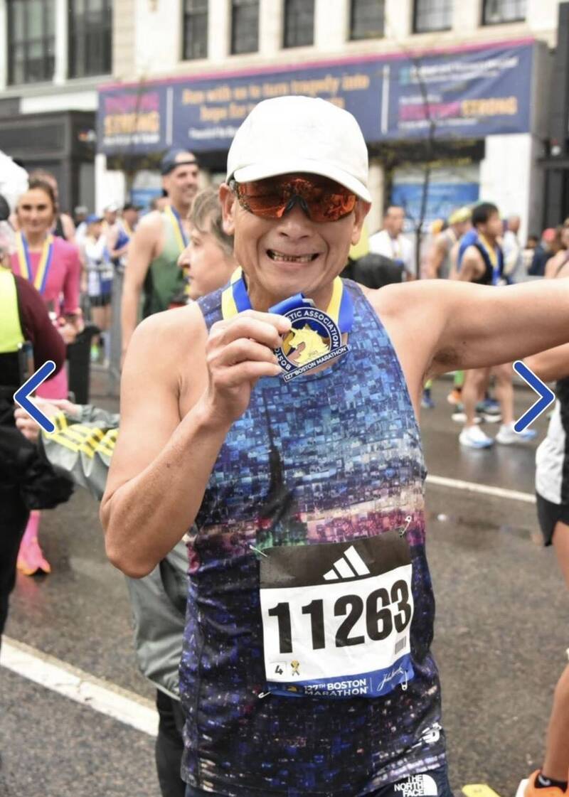 邱天化（邱天化提供）