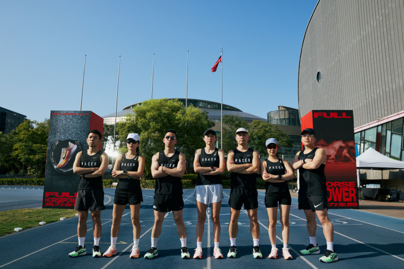 馬力全開挑戰賽今登場（官方提供）