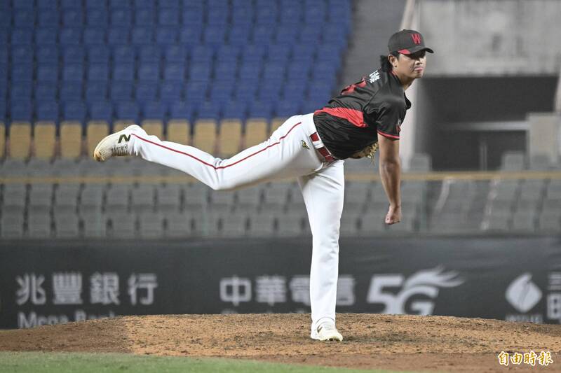 黃暐傑。（資料照）