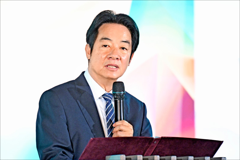 總統賴清德（資料照）