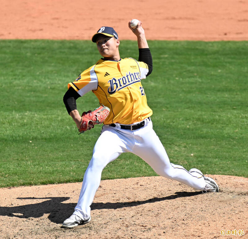 游竣宥。（資料照，記者李惠洲攝）