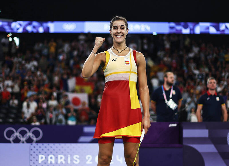 西班牙「吼叫天后」瑪琳宣布退休。（資料照，路透）