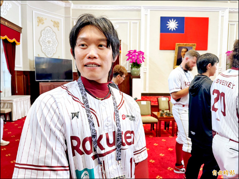 陳冠宇（記者龔乃玠攝）