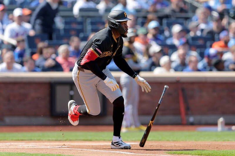 海盜隊克魯茲。（路透）