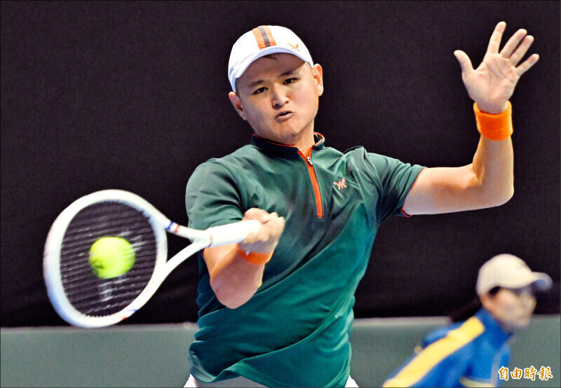 吳東霖。（資料照，記者廖振輝攝）