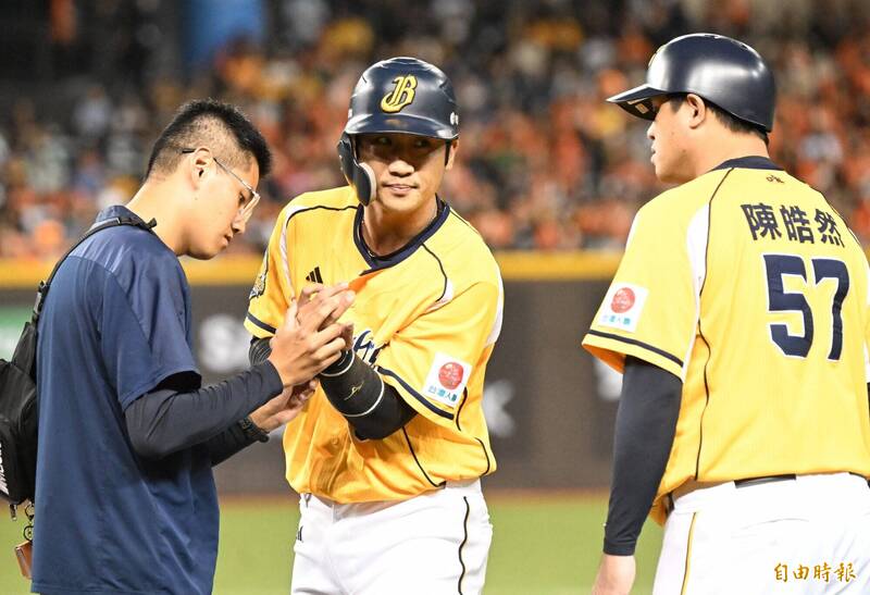 林書逸。（資料照，記者林正堃攝）