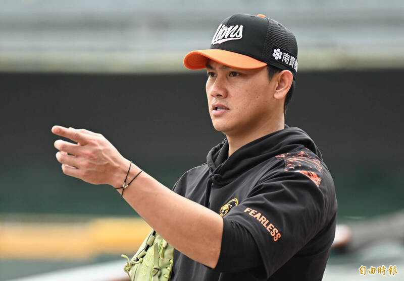 江少慶。（資料照，記者林正堃攝）