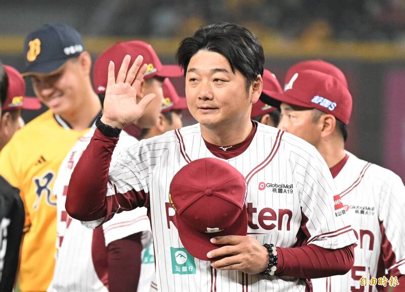 曾豪駒。（記者林正堃攝）