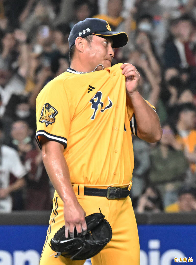 江忠城。（記者林正堃攝）